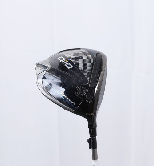 Taylormade Qi10 10.5° Driver Senior Flex Fujikura Speeder Nx Tcs 13881184 Fair