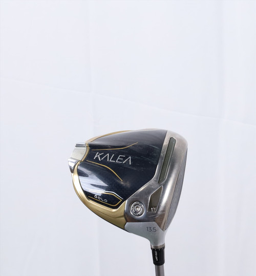 Taylormade Kalea Gold 13.5° Driver Ladies Flex Kalea Gold 40 13881367 Good