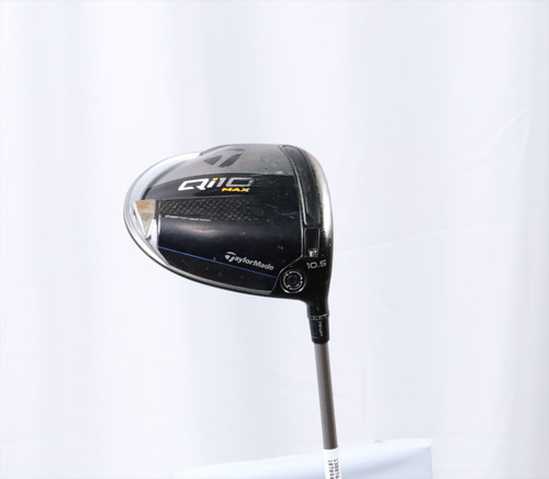 Taylormade Qi10 Max 10.5° Driver Regular Flex Speeder Nx Tcs 50 13887604 Fair