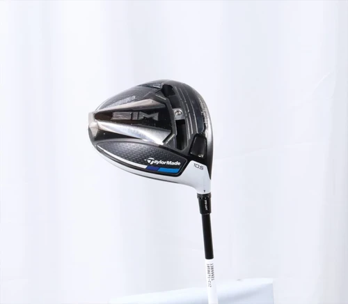 Taylormade Sim 10.5° Driver Stiff Flex Accra Tz6 Tour Proto 75 13899921 Good