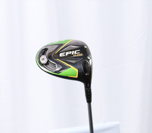 Callaway Epic Flash 10.5° Driver Stiff Flex Project X Hzrdus T800 13900977 Good