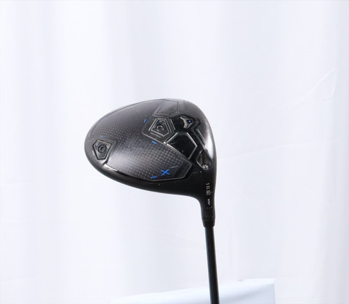 Cobra Darkspeed X 10.5° Driver Regular Flex Ust Lin-Q M40X Blue 6 13901932 Good