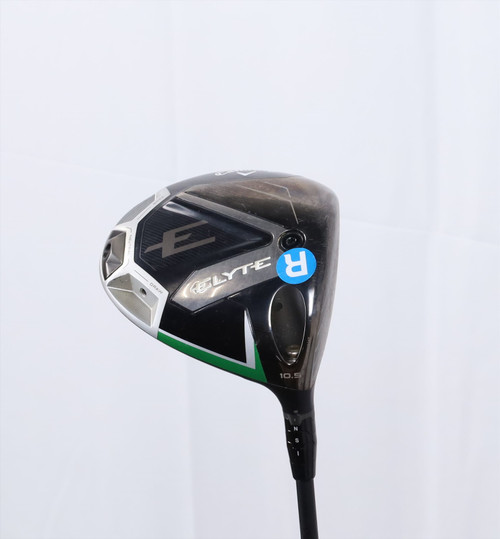 Callaway Elyte 10.5° Driver Regular Flex Kai'Li Dark Wave Blue 60 13909670 Good
