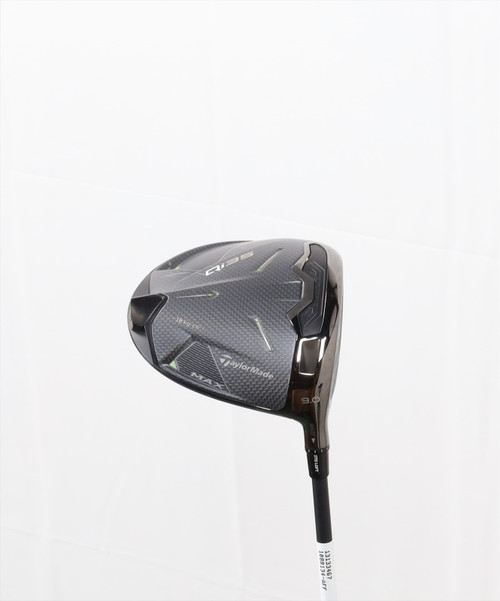 Taylormade Qi35 Max 9° Driver Regular Flex Project X HZRDUS Red CB 50 Good