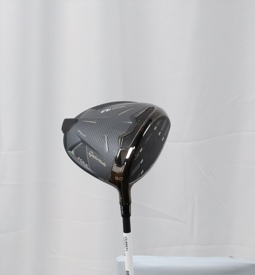 Taylormade Qi35 Max 9° Driver Senior Flex Fujikura Air Speeder 50 2025 Good