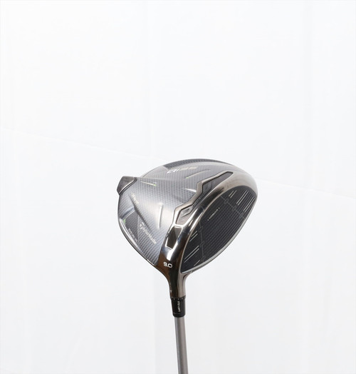 Taylormade Qi35 Max 9° Driver Extra Stiff Flex Mitsubishi Tensei Ck Blue 60 Good