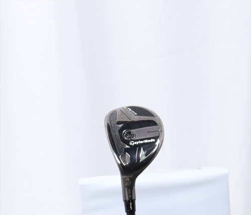 Taylormade Qi35 Rescue 22° 4H Hybrid Regular Ventus Blue 3181287 Good Left Hand