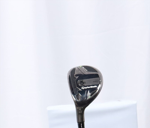 Taylormade Qi35 Rescue 22° 4H Hybrid Regular Ventus Blue 3586233 Good Left Hand
