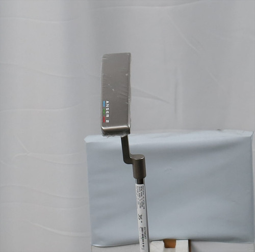 Ping Pld Milled Anser 2 Satin Raw 35" Putter Mint Rh 13596970