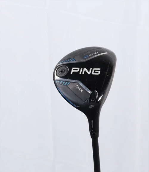 Ping G440 Max 17° 4 Fairway Wood Regular Flex Ping Alta Cb Blue 65 13911652 Good