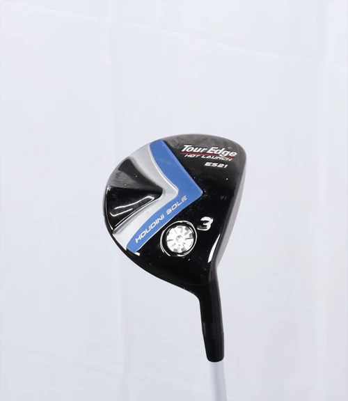 Tour Edge Hot Launch E521 15° 3 Fairway Wood Stiff Fubuki Hd-50 13906465 Good