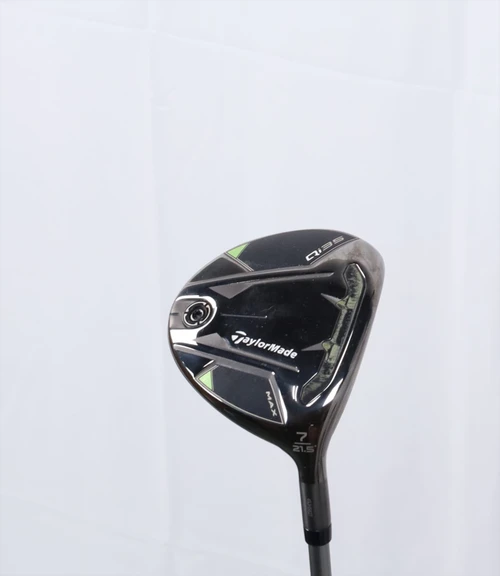 Taylormade Qi35 Max 21.5° 7 Fairway Wood Regular Air Speeder 50 13906524 Good