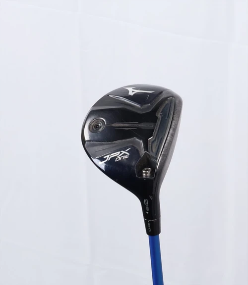 Mizuno Jpx One 18° 5 Fairway Wood Regular Flex Denali Frost Blue 13918460 Good