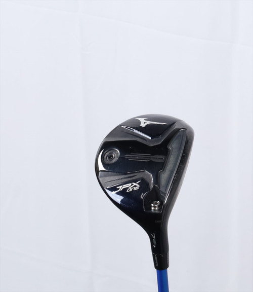 Mizuno Jpx One 21° 7 Fairway Wood Stiff Flex Denali Frost Blue 60 13918501 Good