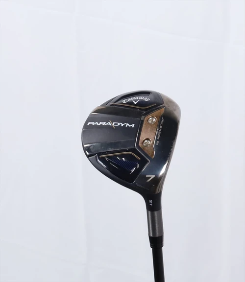 Callaway Paradym 21° 7 Fairway Wood Stiff Flex 13907055 Good