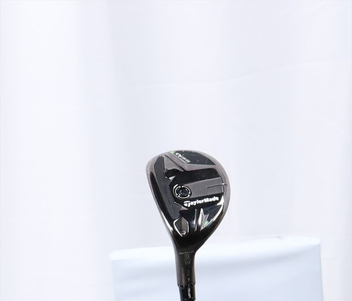 Taylormade Qi35 Rescue 19° 3H Hybrid Regular Tensei Blue 3632877 Good Left Hand