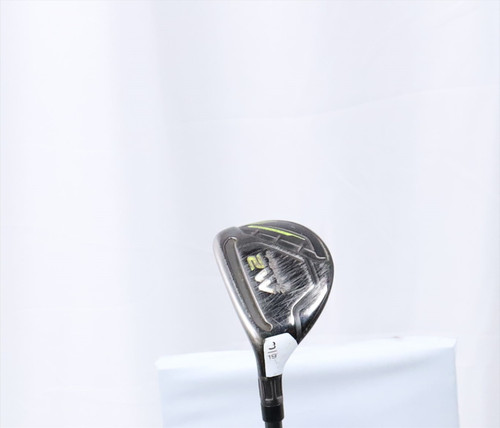 Taylormade M2 Rescue 2017 19° 3H Hybrid Regular Reax 65 13681724 Fair Left Hand