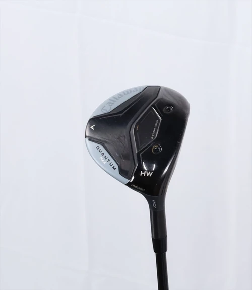Callaway Quantum Max 20° Heavenwood Fairway Wood Stiff Ventus Black 3901883 Good