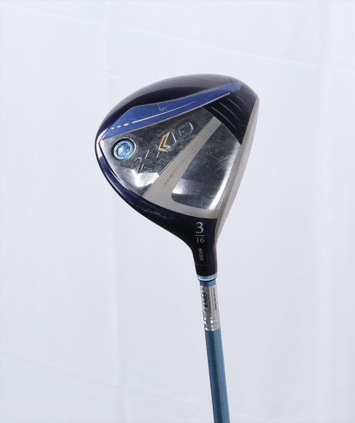 Xxio 13 16° 3 Fairway Wood Ladies Flex Xxio Mp 1300L 13294066 Good