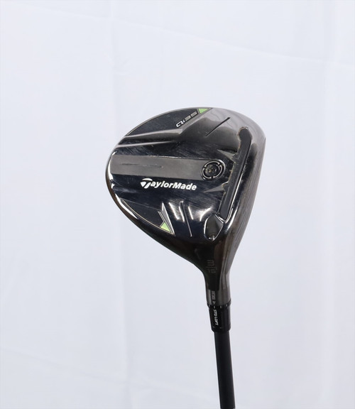 Taylormade Qi35 15° 3 Fairway Wood Regular Flex Ventus Blue 5 2025 13910866 Good