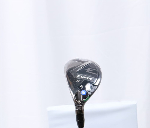 Callaway Elyte X 18° 3H Hybrid Regular Denali Charcoal 60 13658569 Left Hand