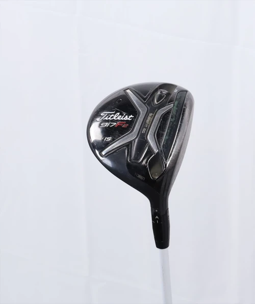 Titleist 917F2 15° 3 Fairway Wood Ladies Flex Aldila Ascent 35 13914745 Good