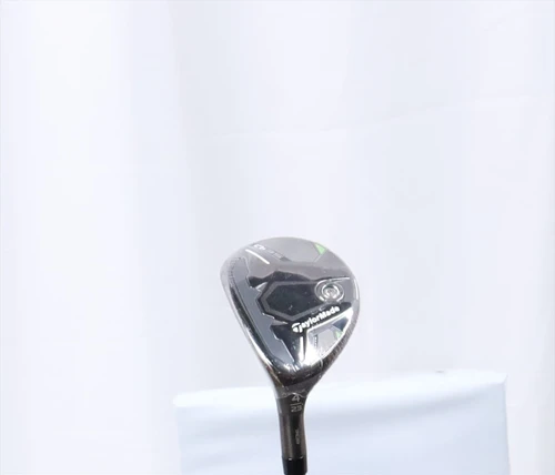 Taylormade Qi35 Max Lite Rescue 23° 4H Hybrid Regular Vanquish 67983 Left Hand