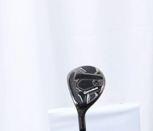 Taylormade Qi35 Max Rescue 23° 4H Hybrid Regular Speeder 3068003 Fair Left Hand
