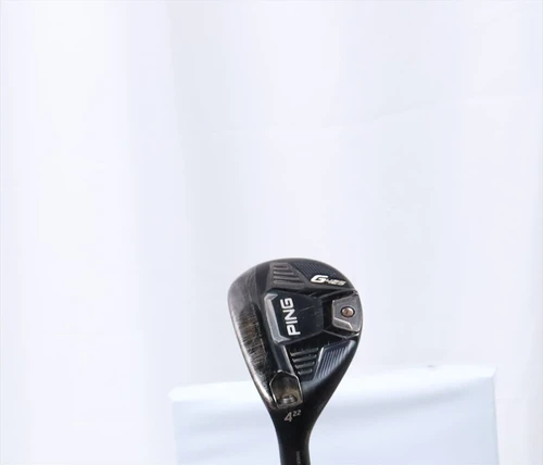 Ping G425 22° 4H Hybrid Regular Flex Alta Cb 70 Slate 13521458 Good Left Hand