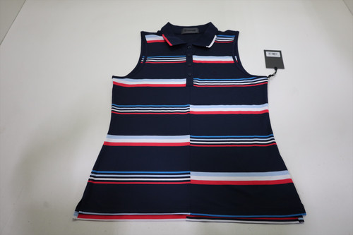 G/Fore Golf Classic Polo  Womens Size  Small TWLT New INV13938211