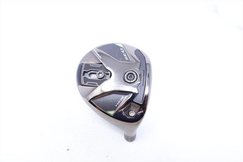 Taylormade Qi35 Tour 18* #5 Fairway Wood Club Head Only Inv13847221