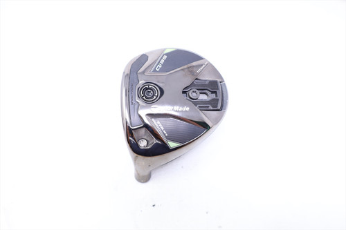 Taylormade Qi35 Tour 15* #3 Fairway Wood Club Head Only Inv13856855 Lefty Lh