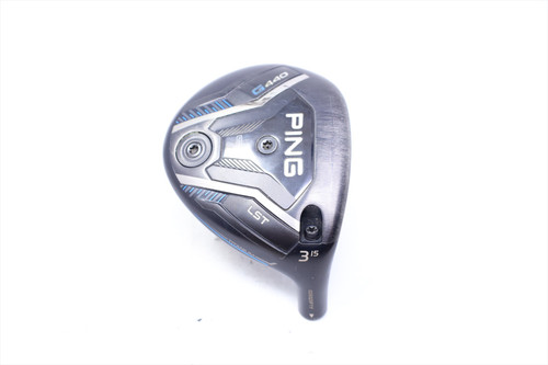 Ping G440 Lst 15* #3 Fairway Wood Club Head Only Inv13858412