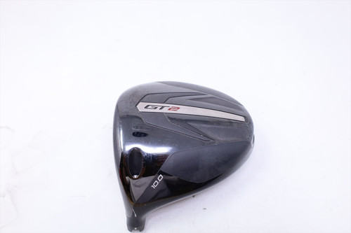 Titleist Gt2 10*  Driver Club Head Only Inv13896526 Lefty Lh