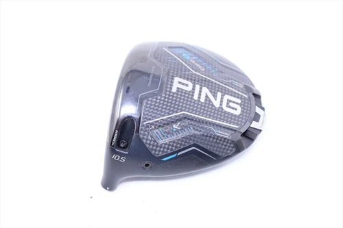 Ping G440 K 10.5*  Driver Club Head Only Inv13858202 Lefty Lh