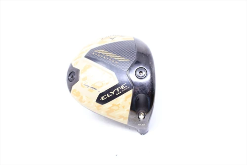 Callaway Elyte Triple Diamond Max Sandstorm 9* Driver Club Head Only Inv13858298