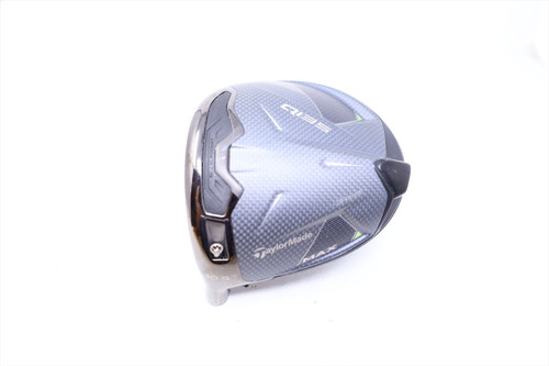 Taylormade Qi35 Max Lme 10.5*  Driver Club Head Only Inv13839860 Lefty Lh