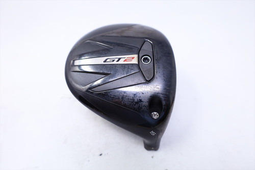 Titleist Gt2 15*  Driver Club Head Only Inv13900776