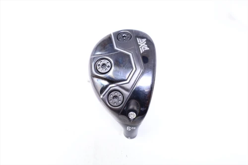 Pxg Lightning 28* #6 Hybrid Club Head Only Inv13771308