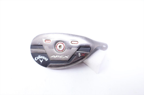 Callaway Apex Pro 26* #5 Hybrid Club Head Only Inv13874819