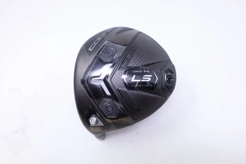 Cobra Ds Adapt Ls 10.5*  Driver Club Head Only Inv13904430 Lefty Lh