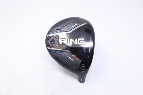 Ping G440 Max 15* #3 Fairway Wood Club Head Only Inv13904579