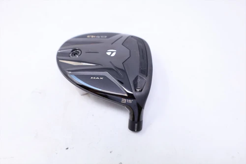 Taylormade Qi4D Max 15* #3 Fairway Wood Club Head Only Inv13904627