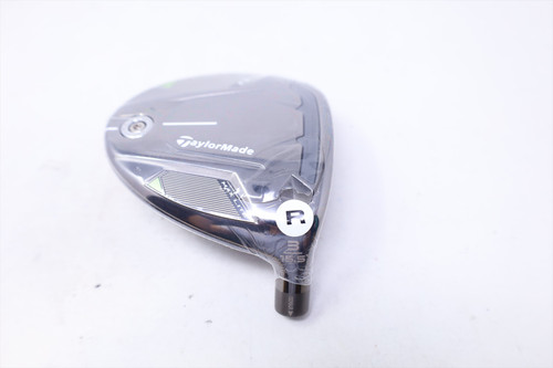 New Taylormade Qi35 Max Lite 15.5* #3 Fairway Wood Club Head Only Inv13904642