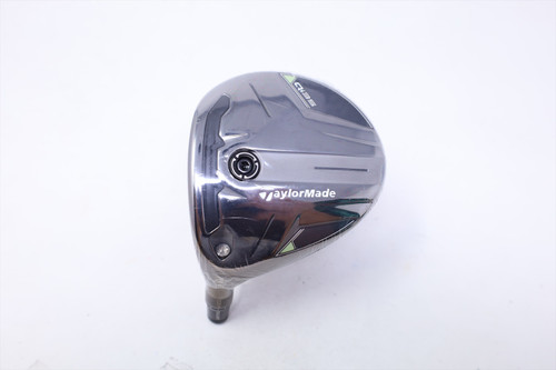 New Taylormade Qi35 15* #3 Fairway Wood Club Head Only Inv13904650 Lefty Lh