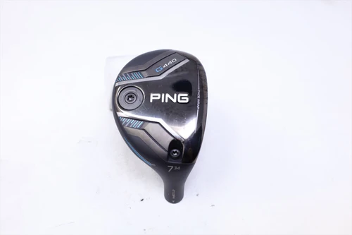 Ping G440 Rescue 34* #7 Hybrid Club Head Only Inv13904594