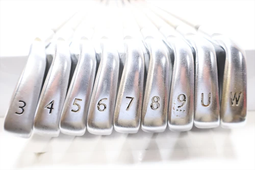 Ping I20 White Dot Iron Set 3-Pw, Uw Senior Flex Tfc 169I Graphite 13631086 Fair