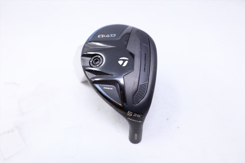 Taylormade Qi4D Max 26* #5 Hybrid Club Head Only Inv13904626