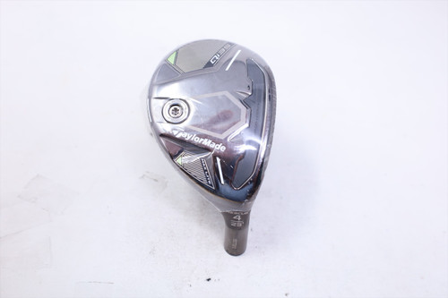 New Taylormade Qi35 Max Lite Rescue 23* #4 Hybrid Club Head Only Inv13904688