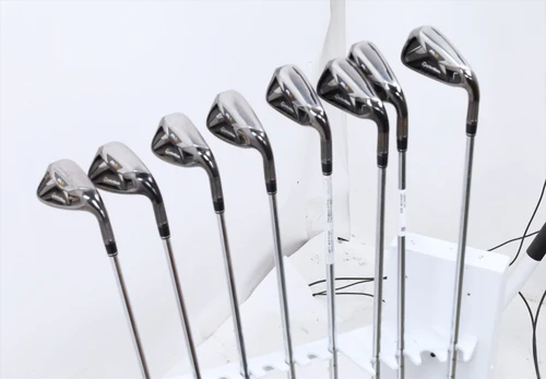 Taylormade M2 Iron Set 4-Pw, Aw Regular Flex N.S. Pro 950Gh Steel 13896729 Good
